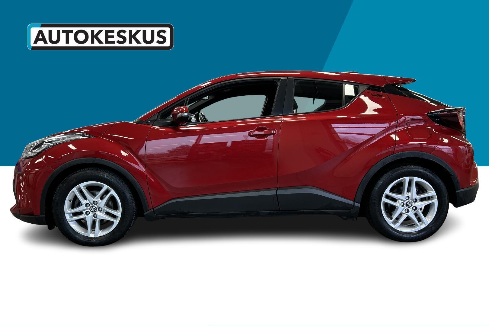 TOYOTA C-HR 2022