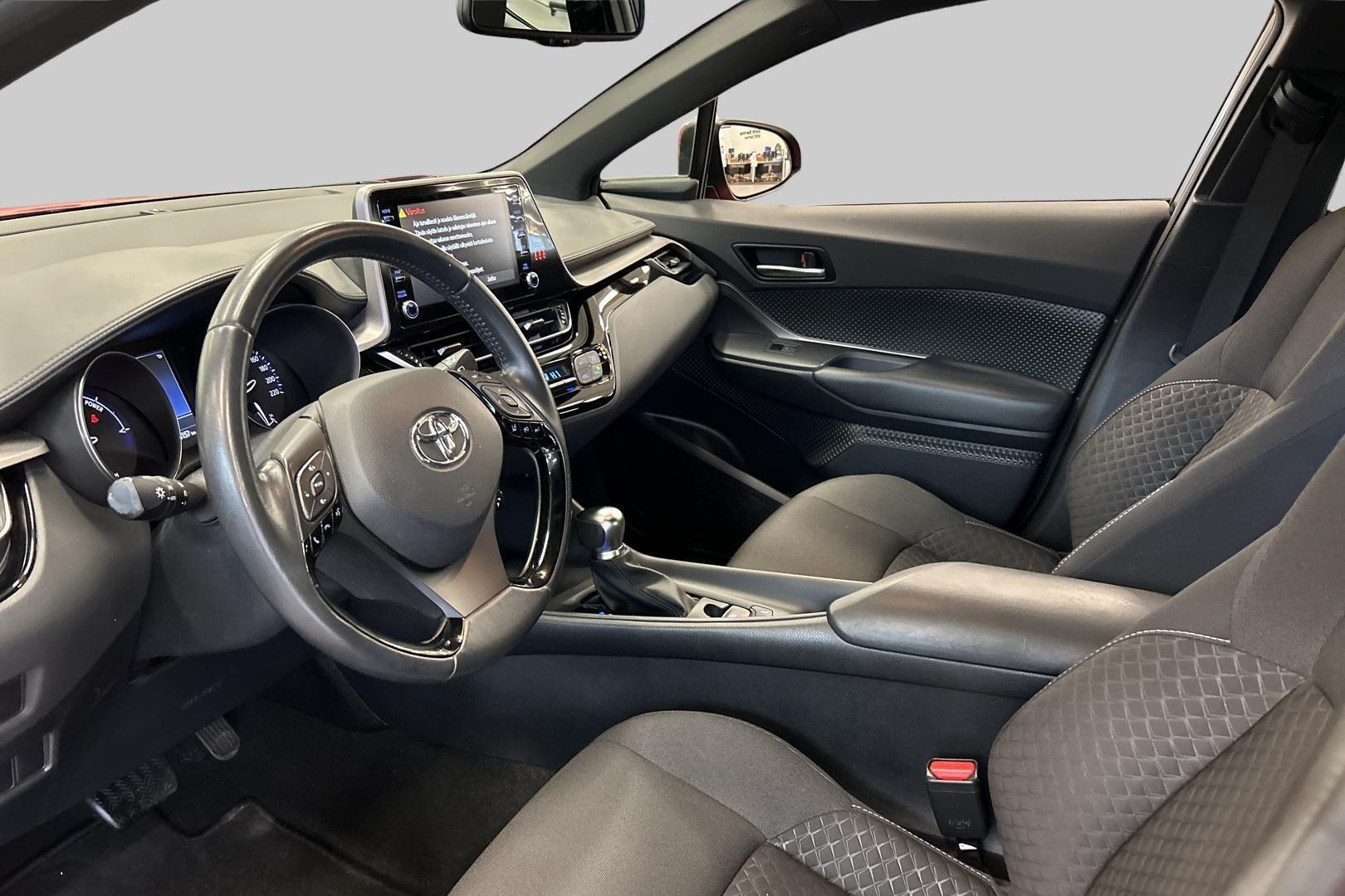 TOYOTA C-HR 2022