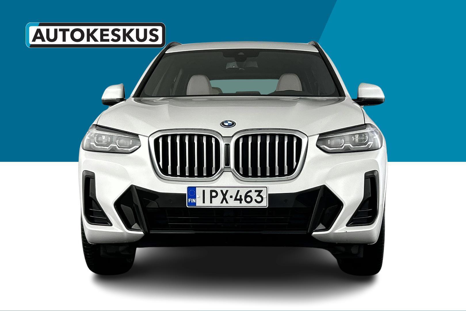 BMW X3 2022