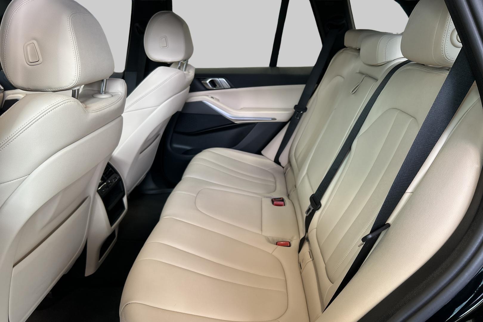 BMW X5 2022