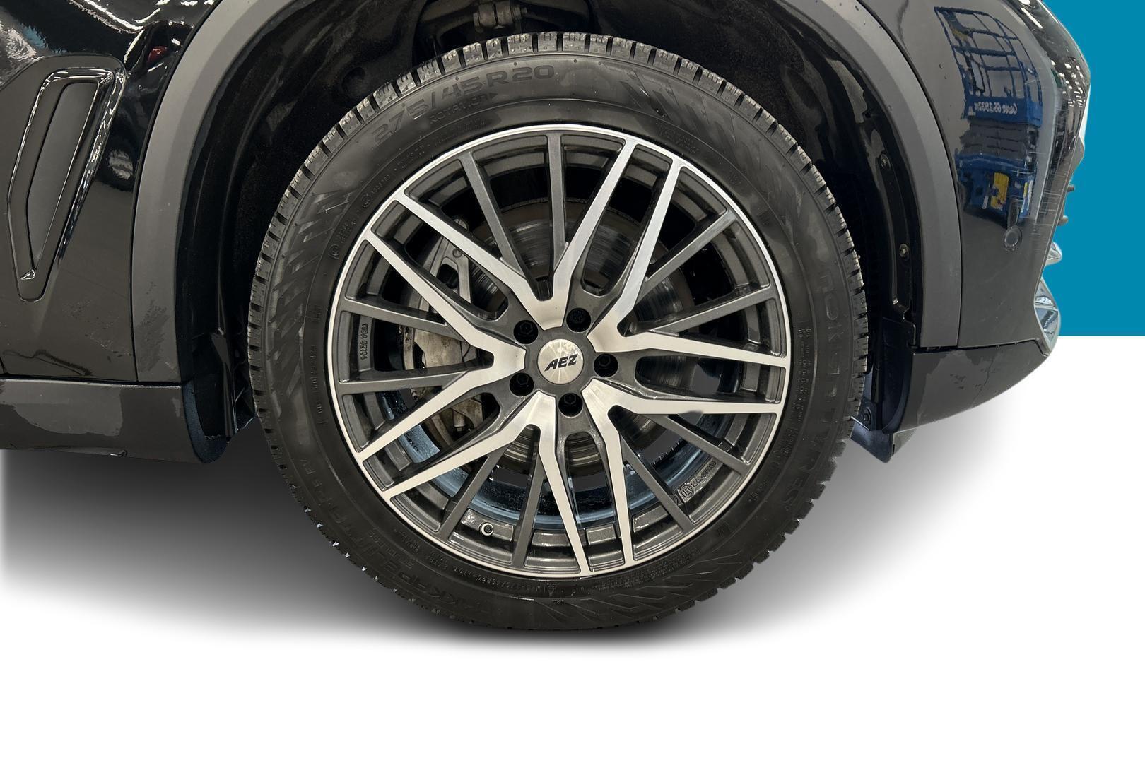 BMW X5 2022