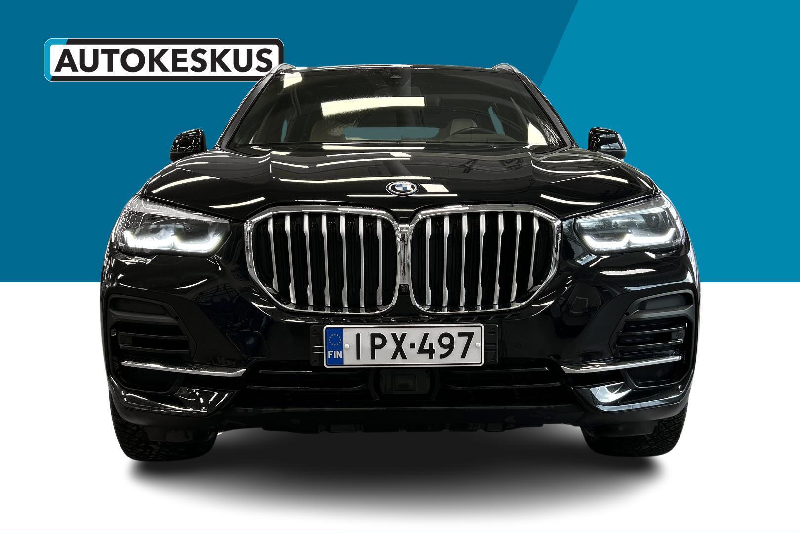 BMW X5 2022