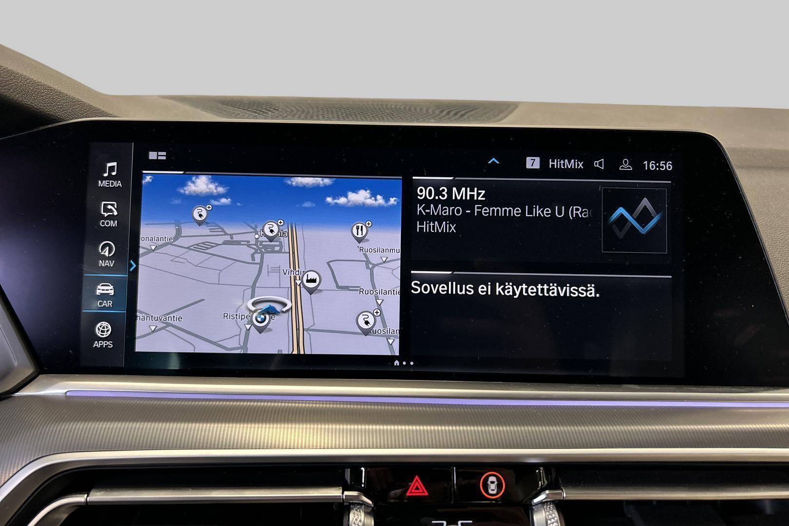 BMW X5 2022