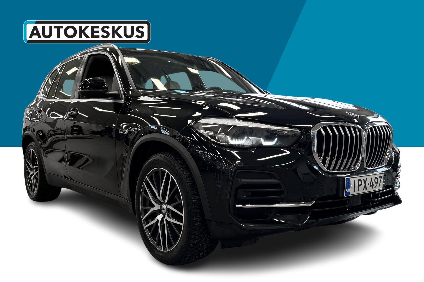 BMW X5 2022