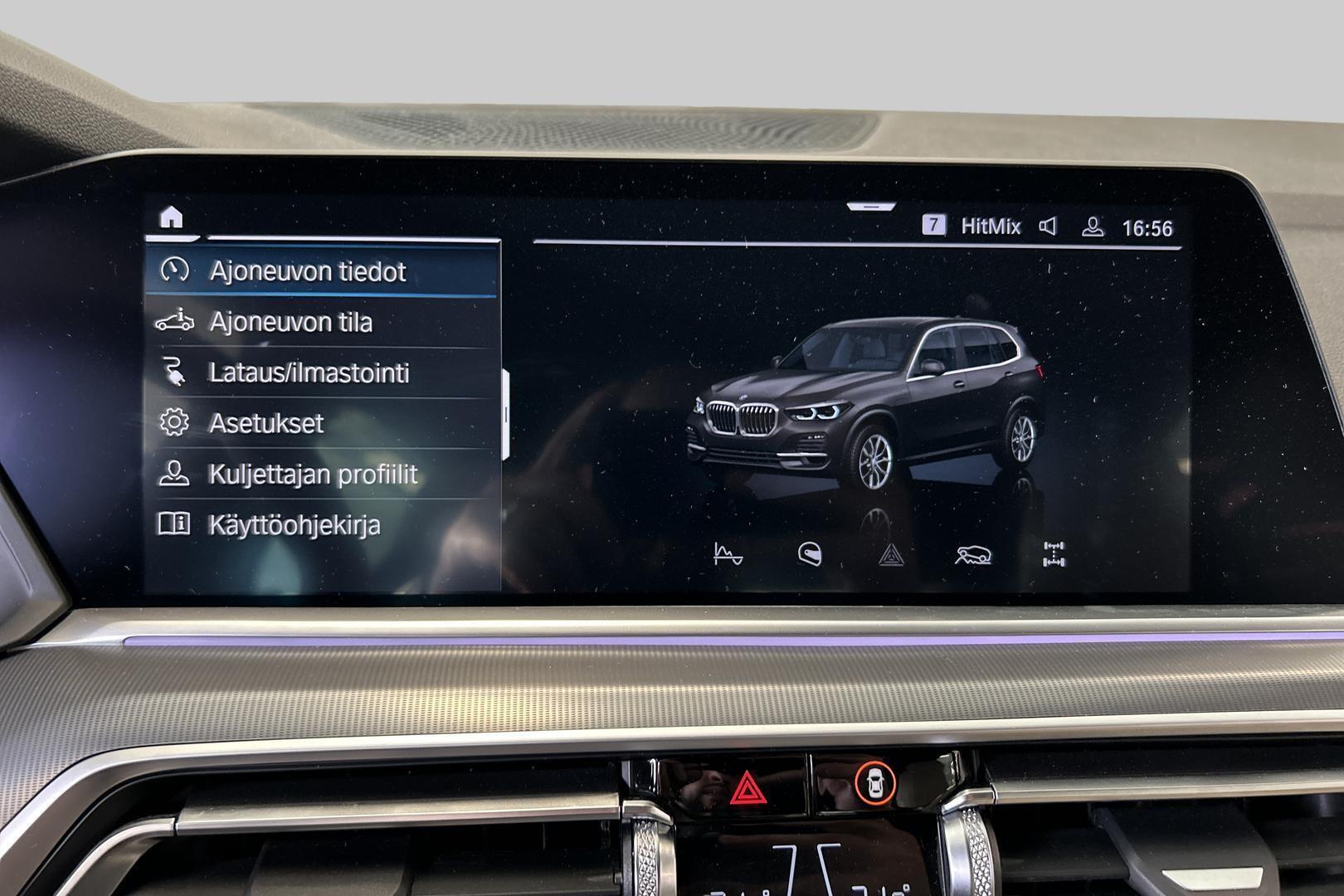 BMW X5 2022