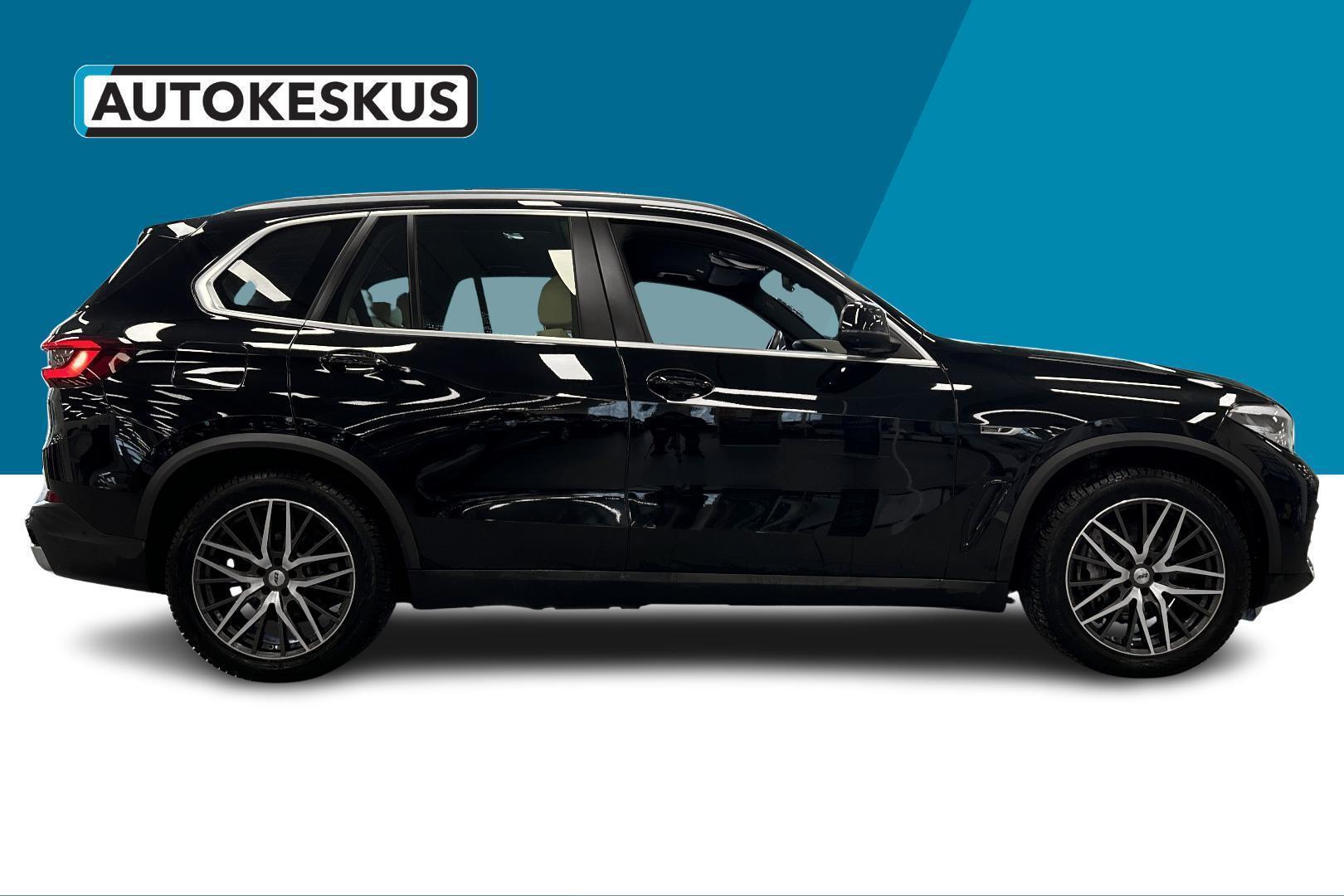 BMW X5 2022