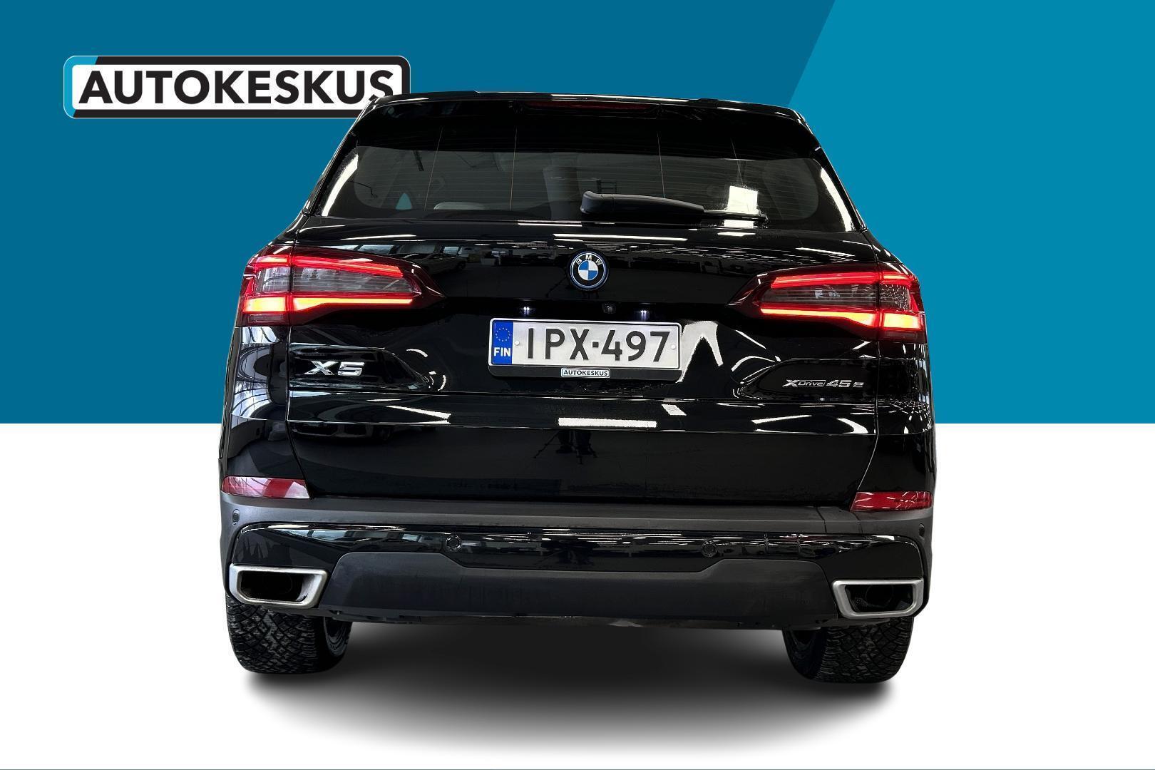BMW X5 2022