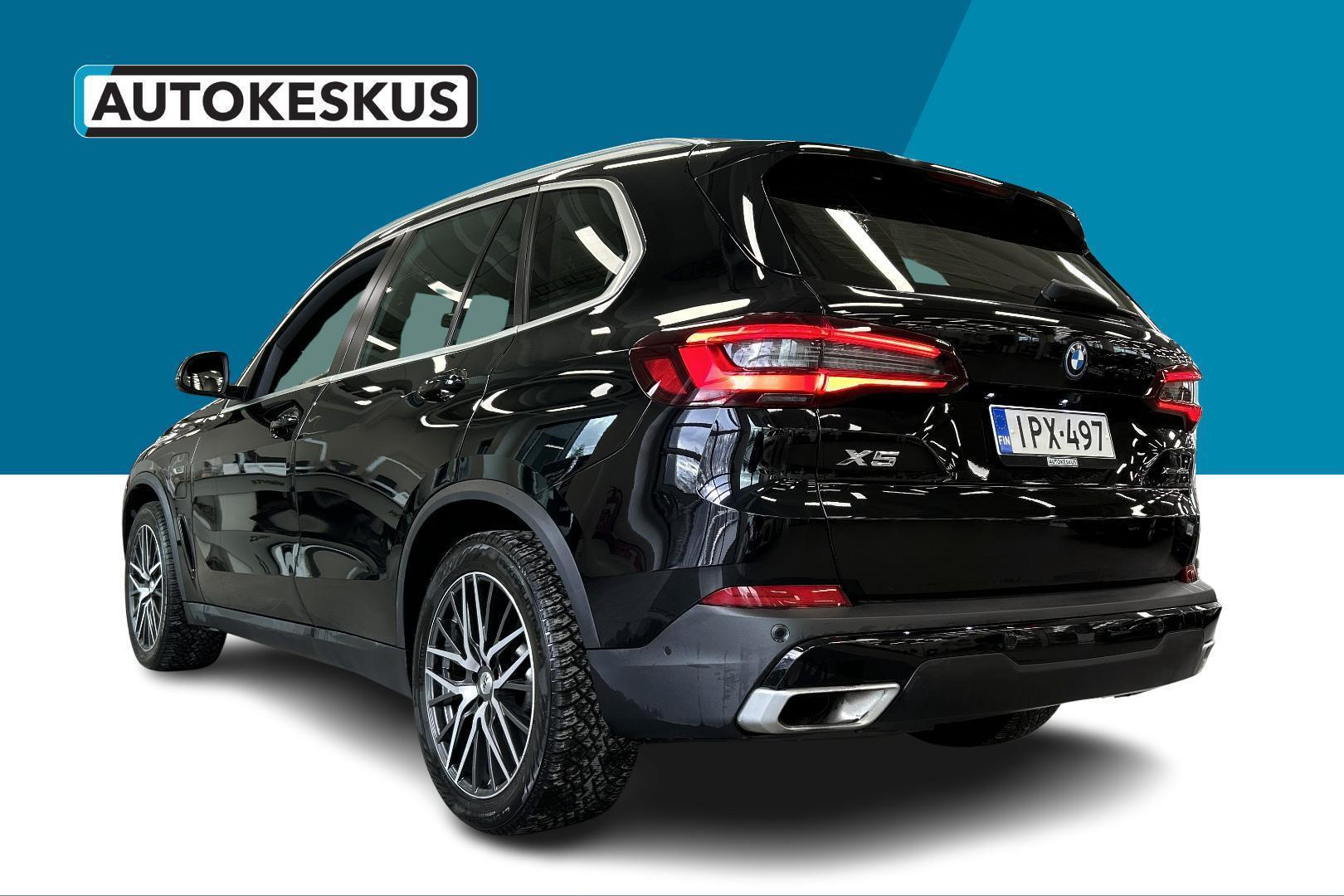 BMW X5 2022