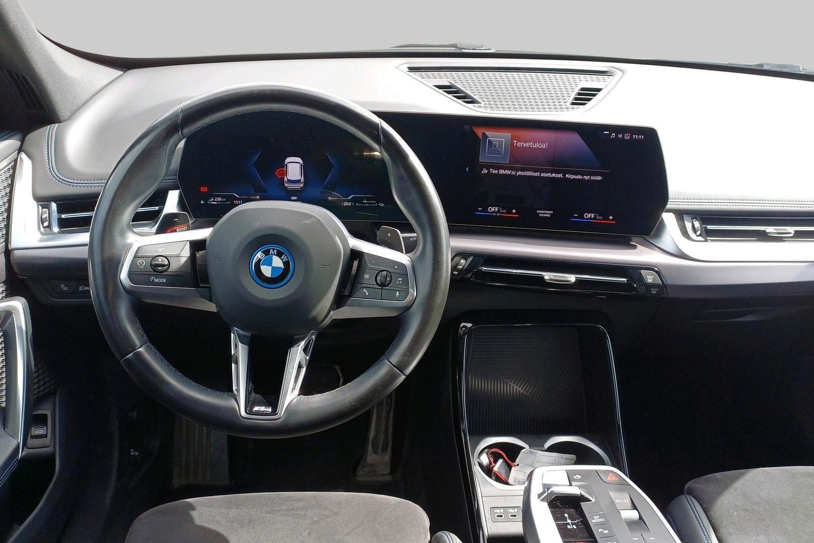 BMW X1 2023