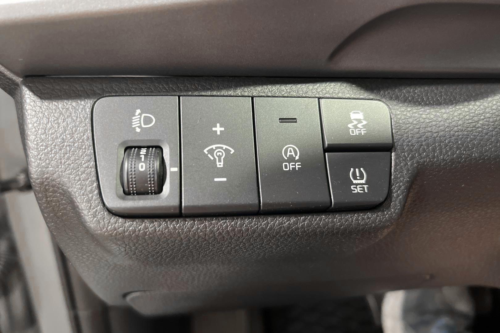 KIA Stonic 2024
