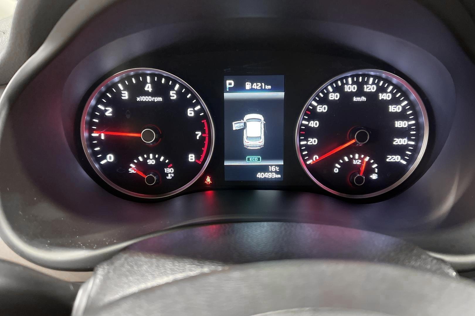 KIA Stonic 2024