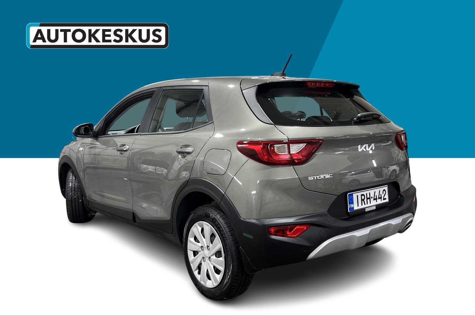 KIA Stonic 2024