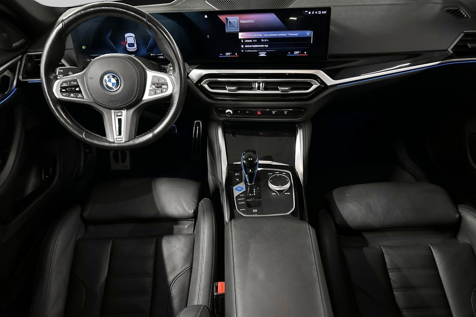 BMW I4 M50 11