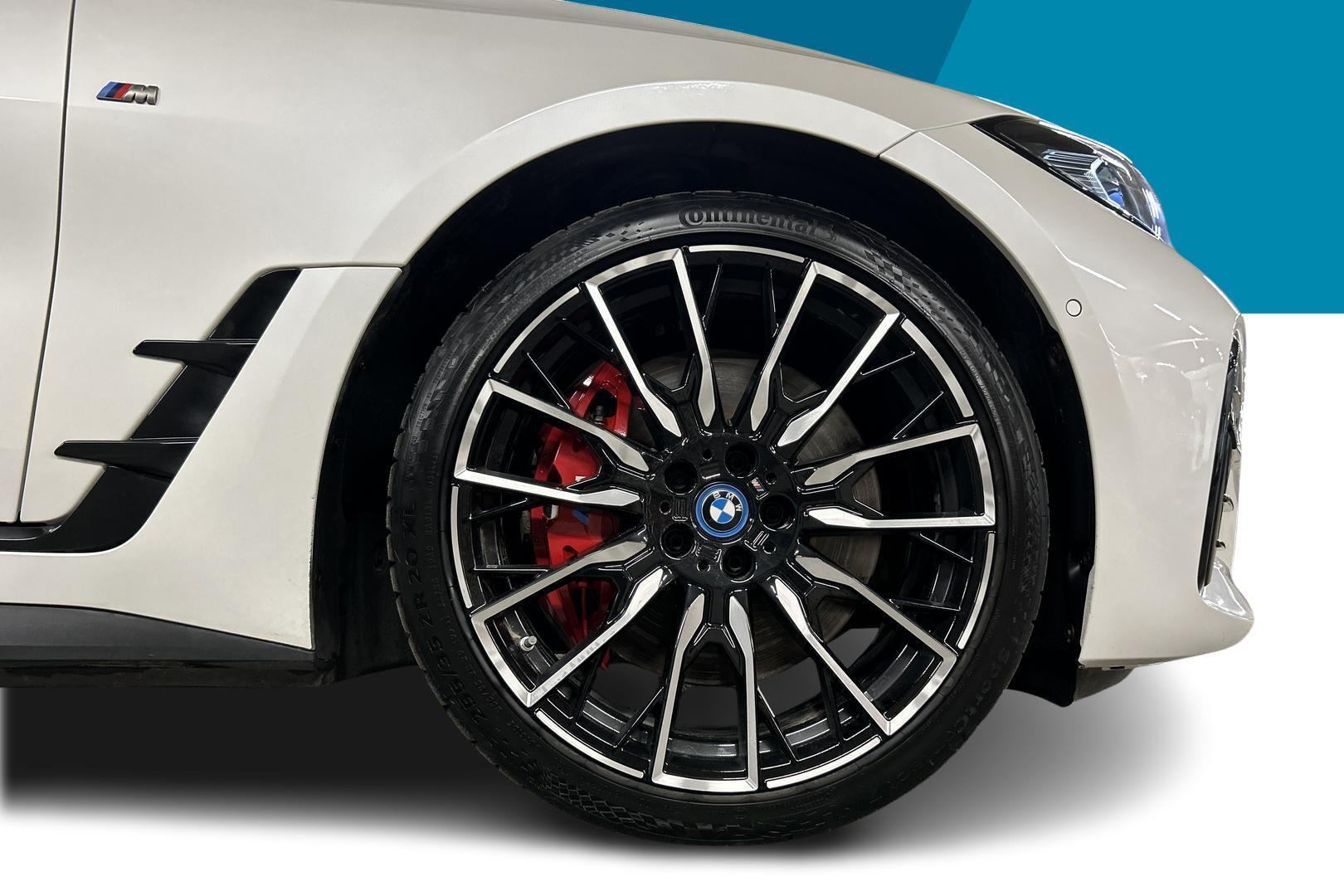 BMW I4 M50 13