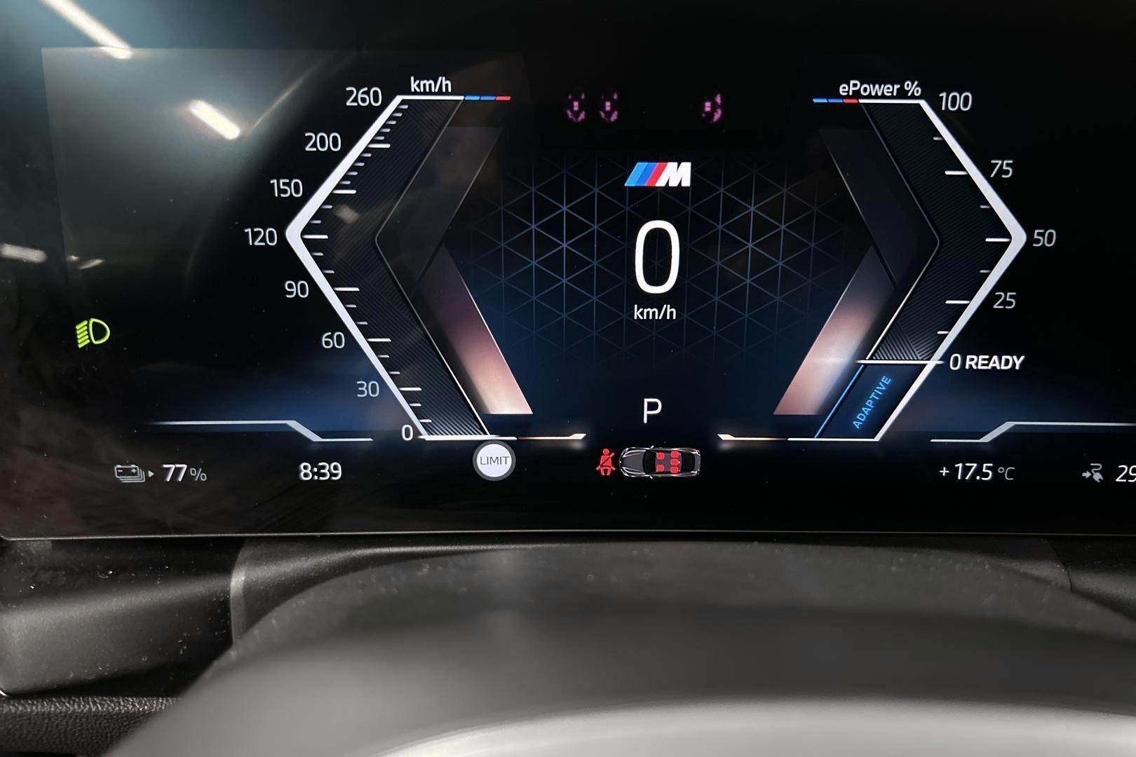 BMW I4 M50 14