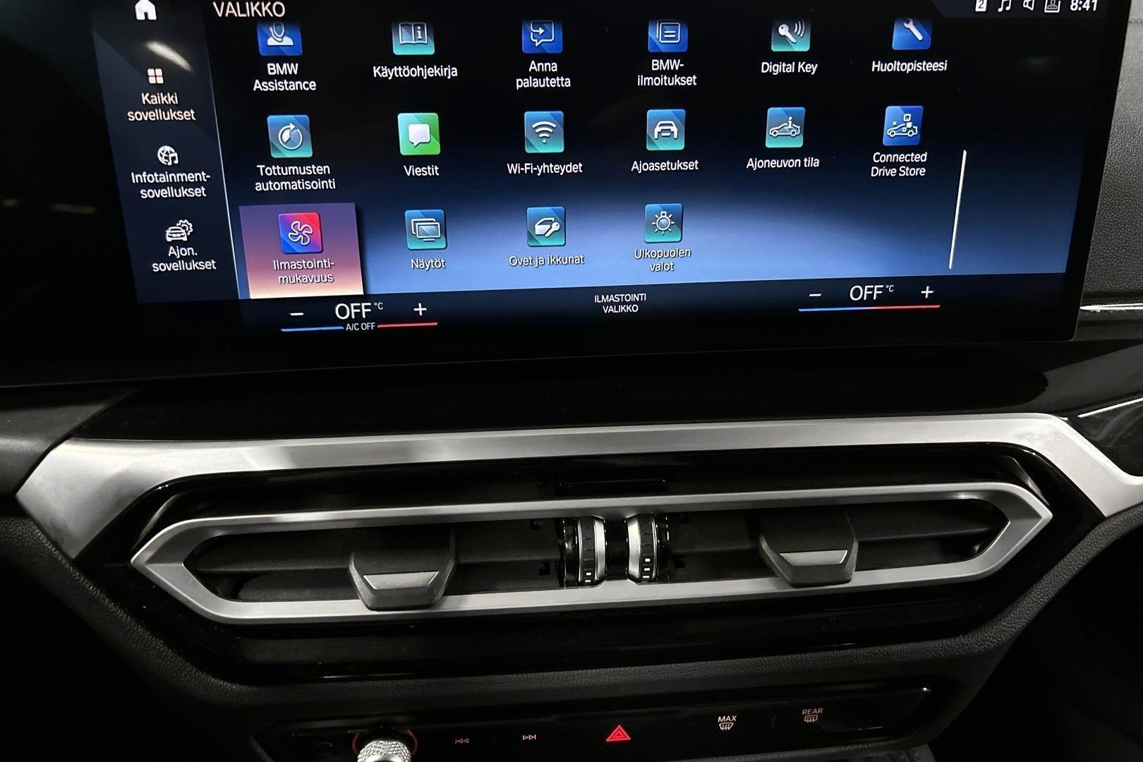 BMW I4 M50 16