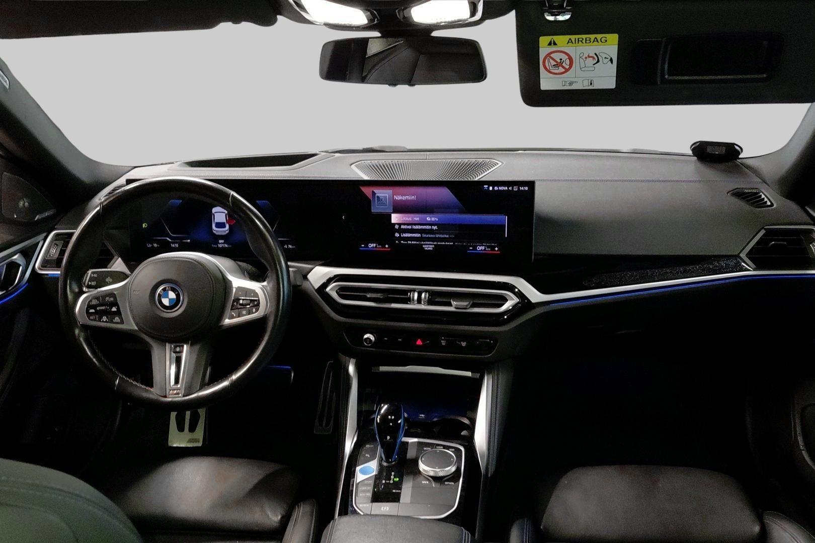 BMW i4 2023