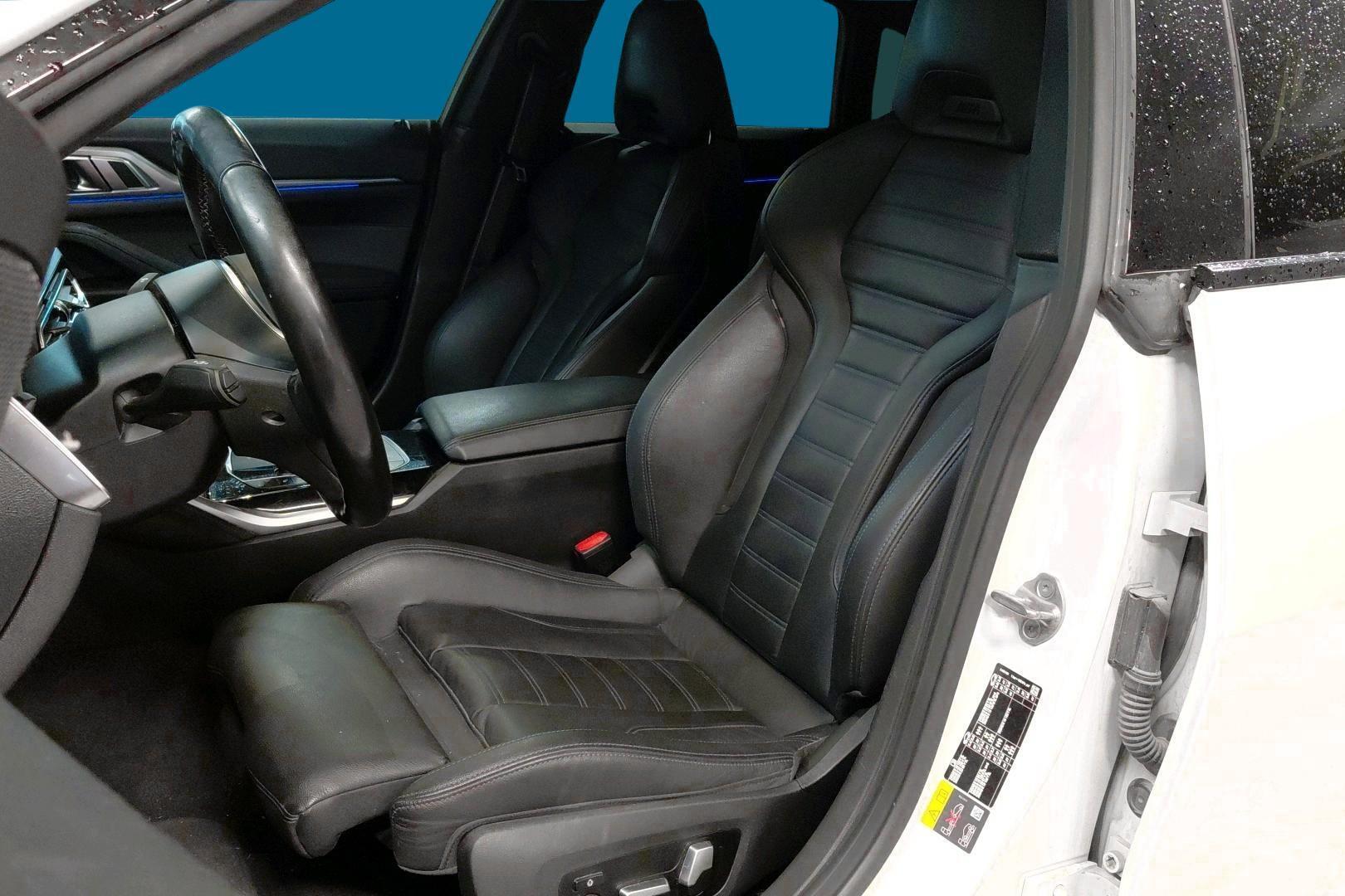 BMW i4 2023