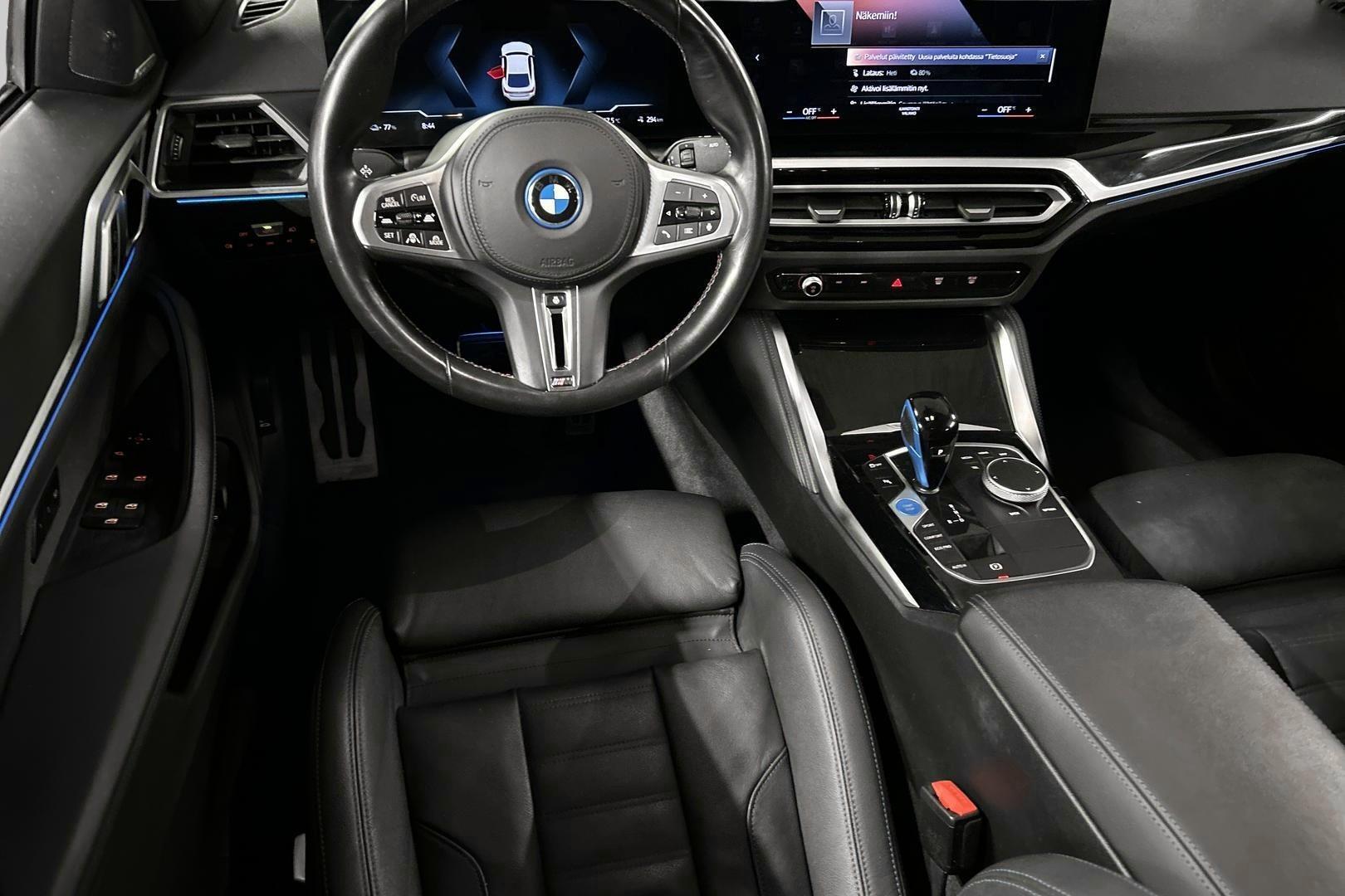 BMW I4 M50 32