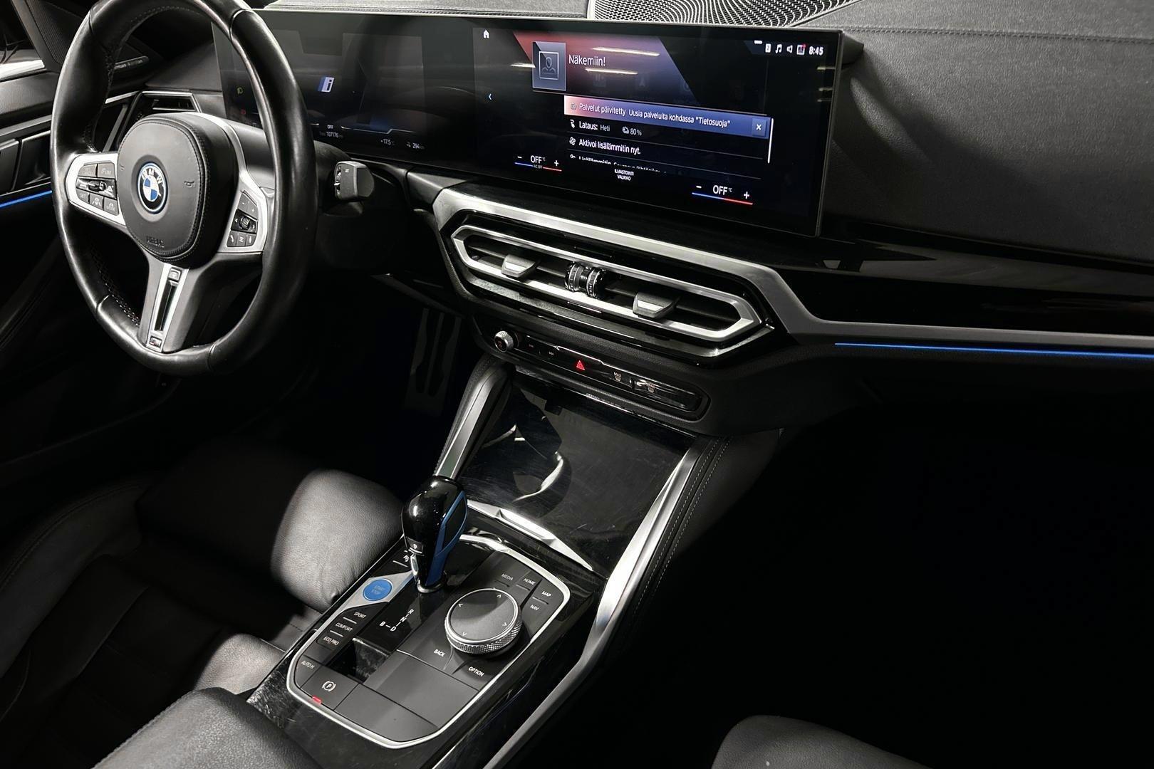 BMW I4 M50 35