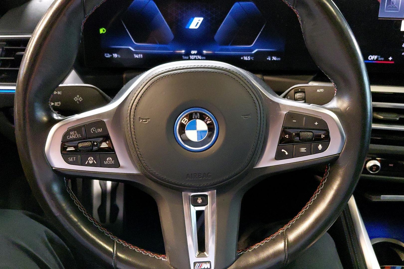 BMW i4 2023