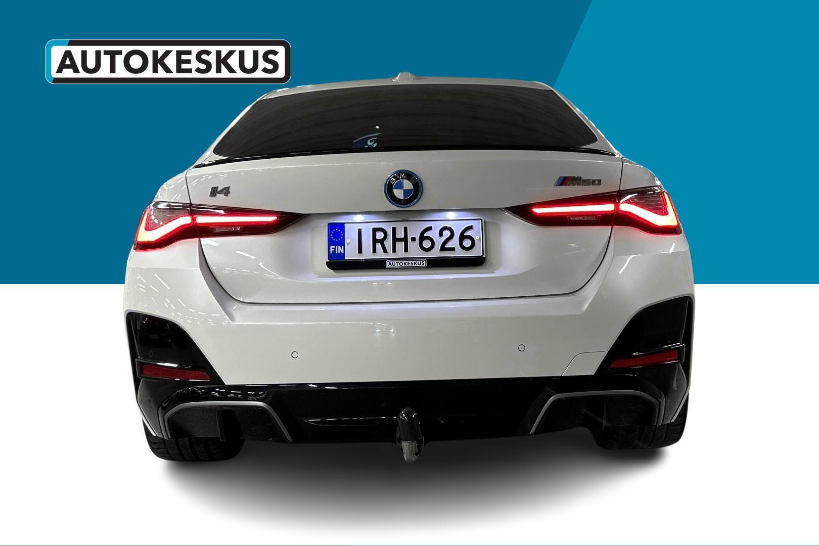 BMW I4 M50 6