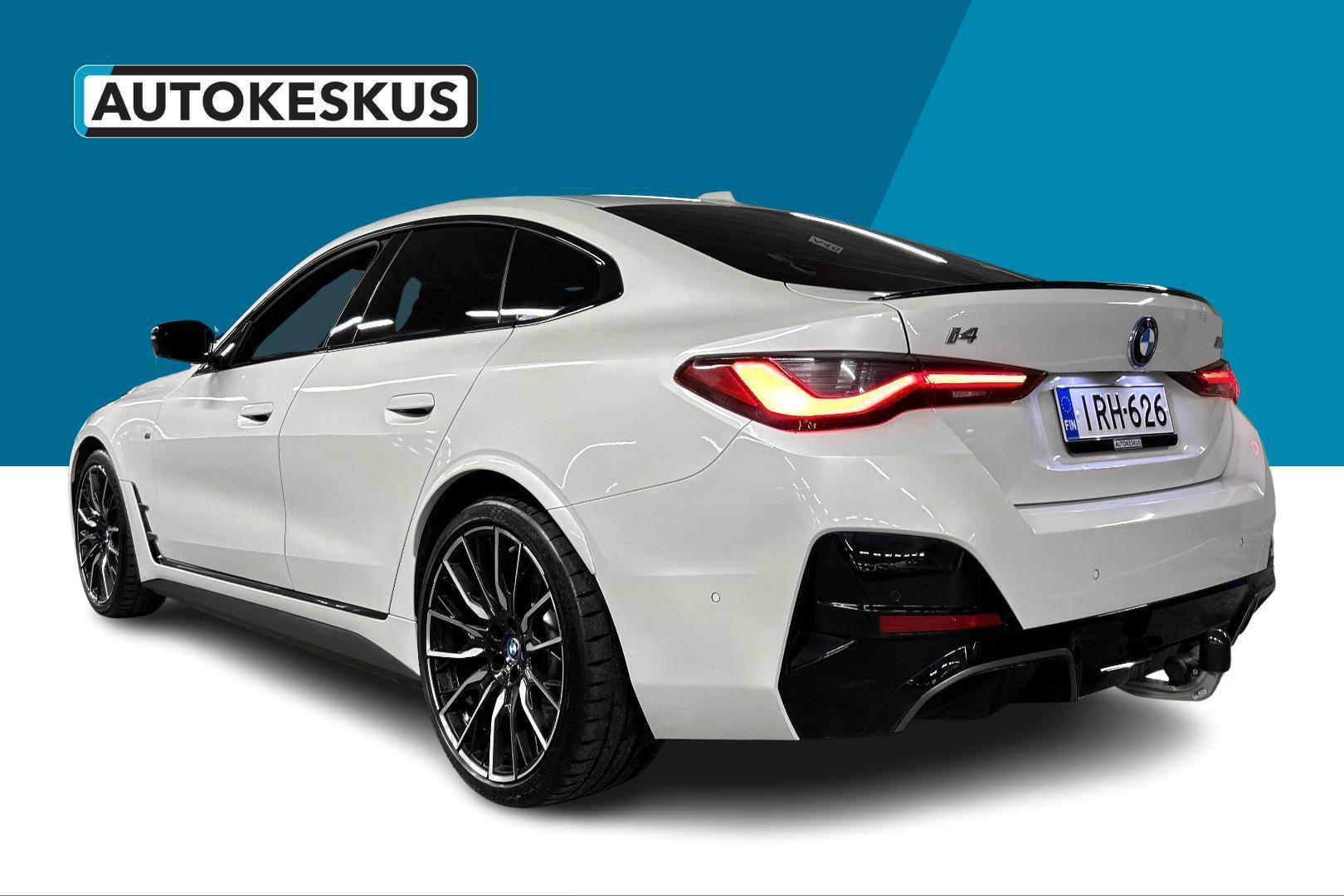 BMW I4 M50 7