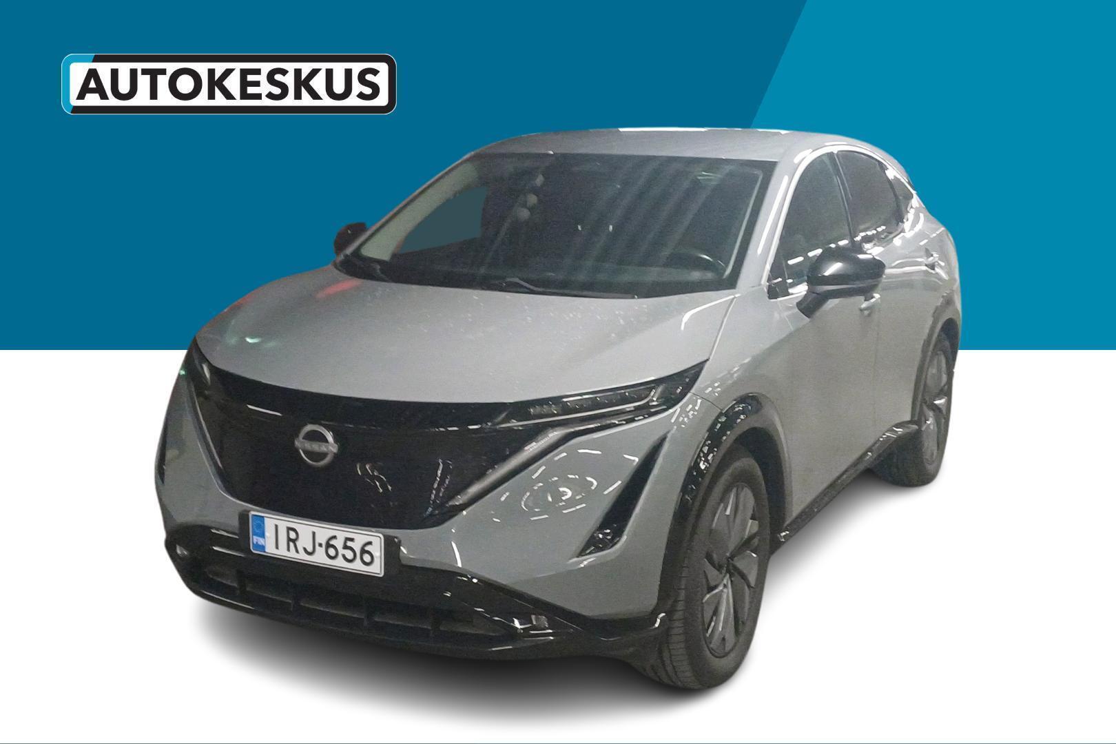 NISSAN Ariya 1