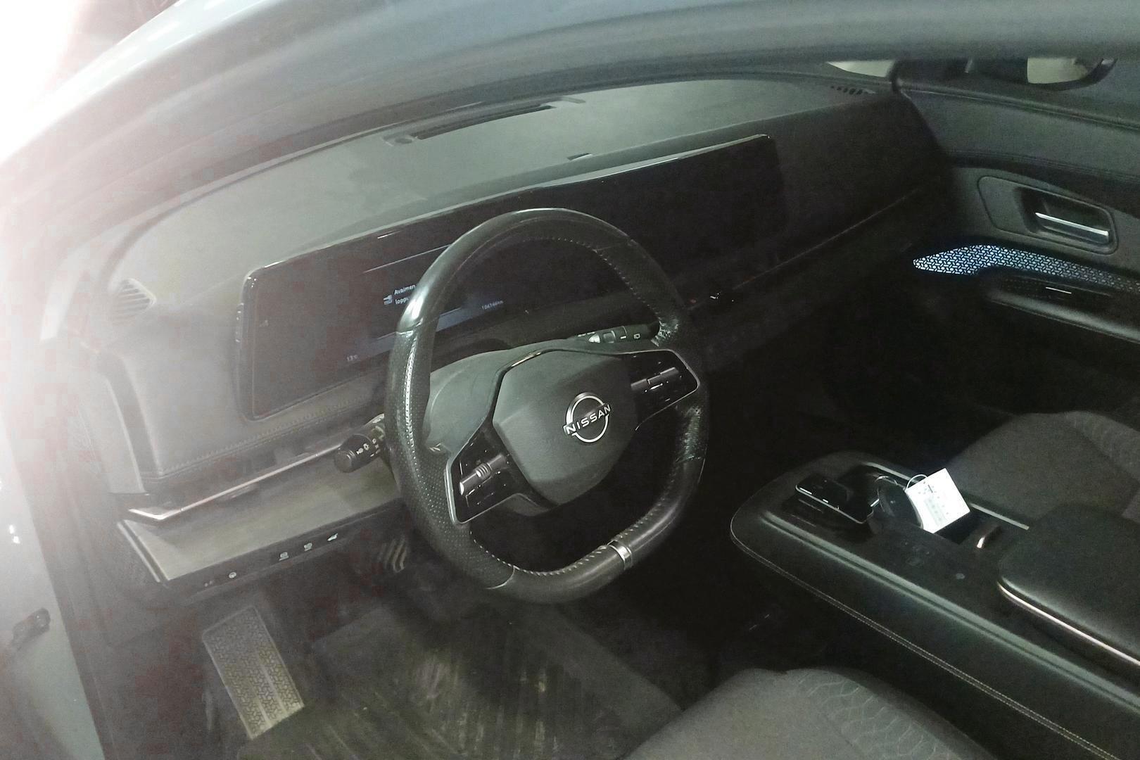 NISSAN Ariya 2
