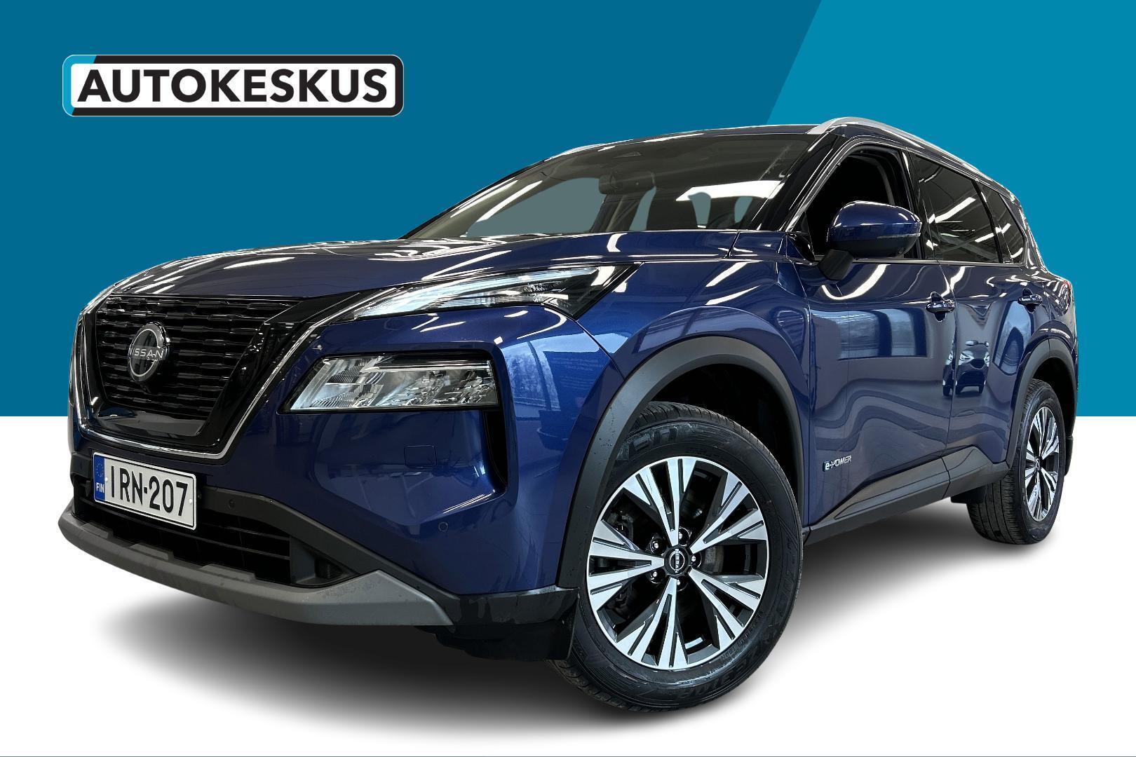 NISSAN X-Trail 2024