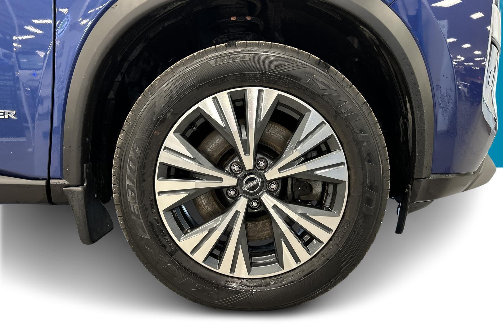 NISSAN X-Trail 2024