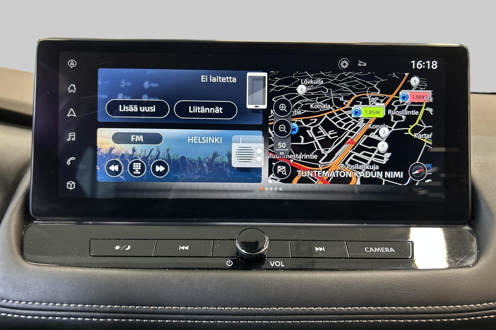 NISSAN X-Trail 2024