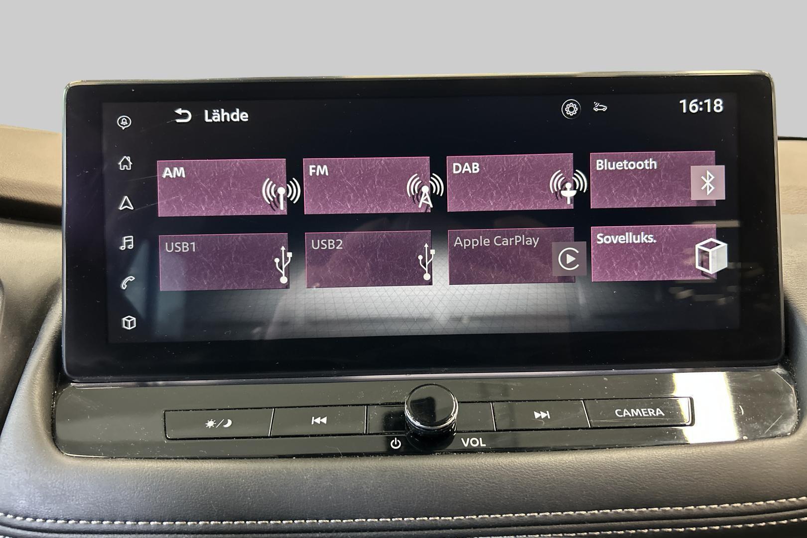 NISSAN X-Trail 2024