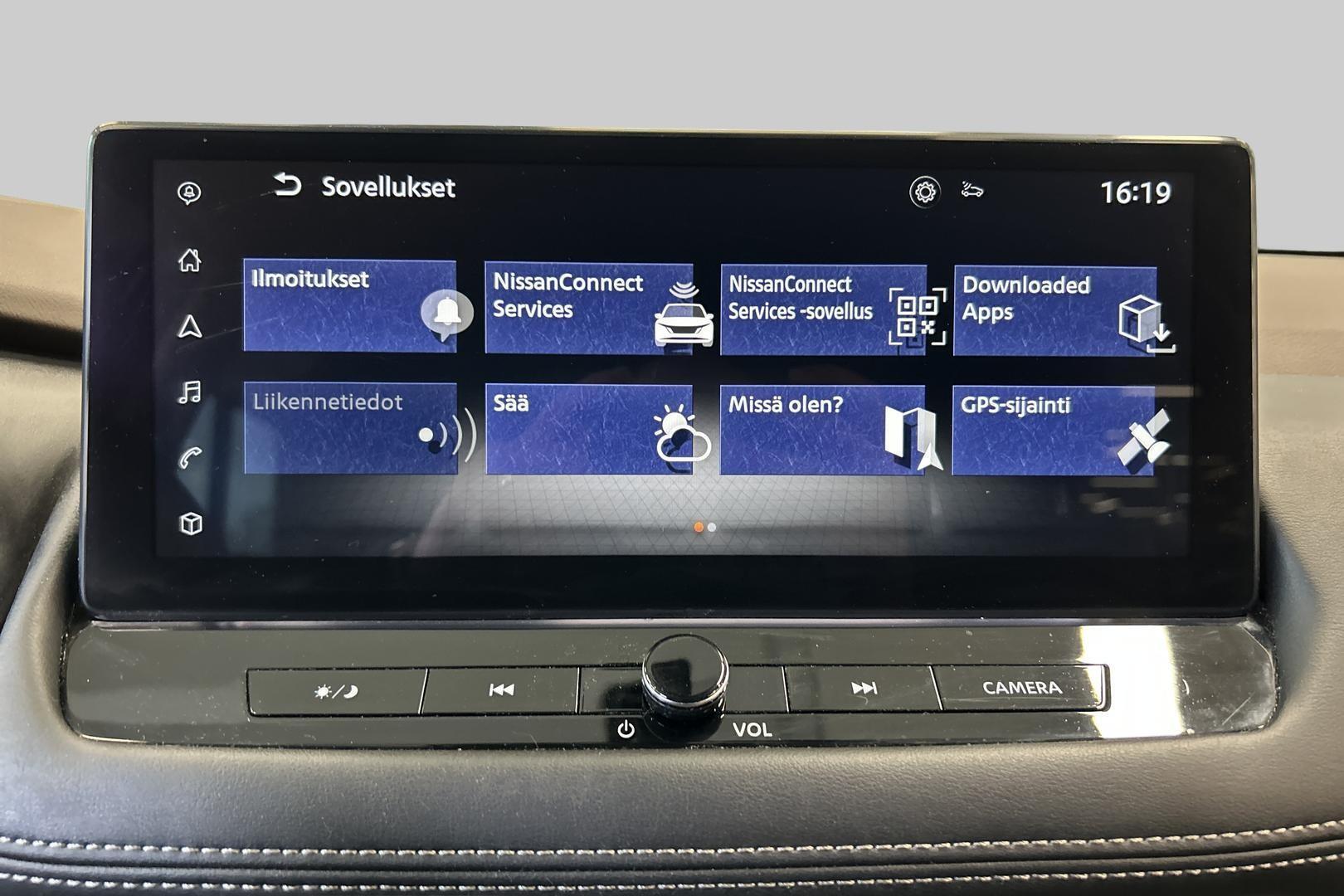 NISSAN X-Trail 2024