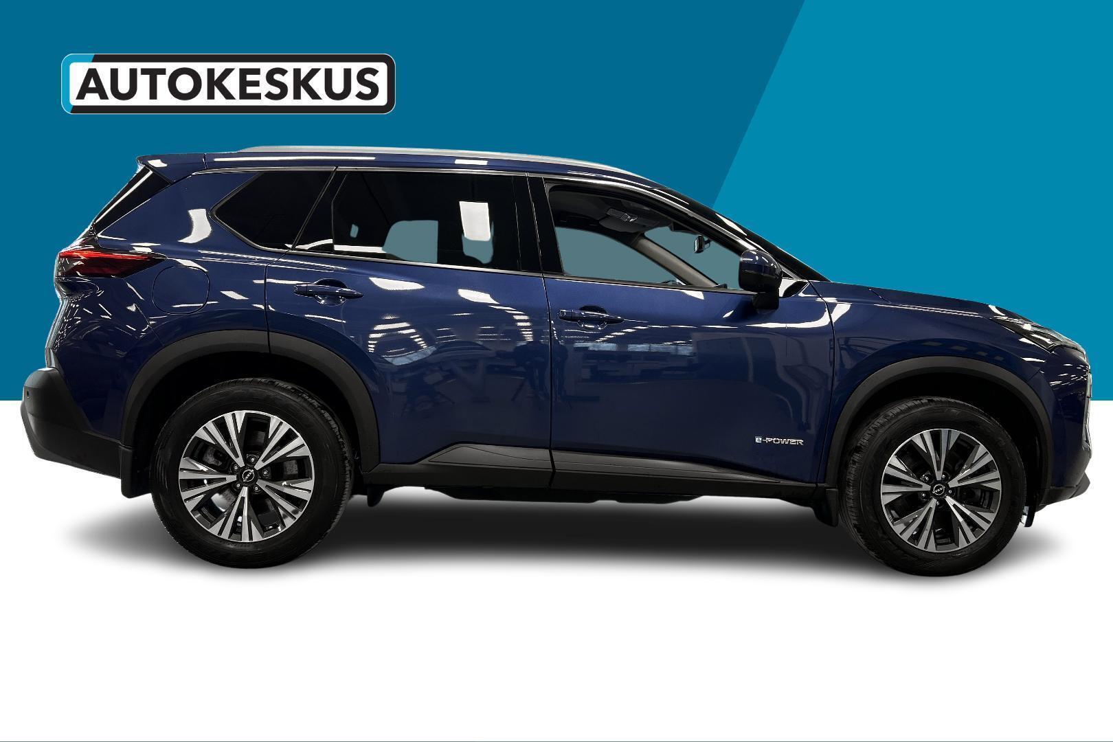 NISSAN X-Trail 2024