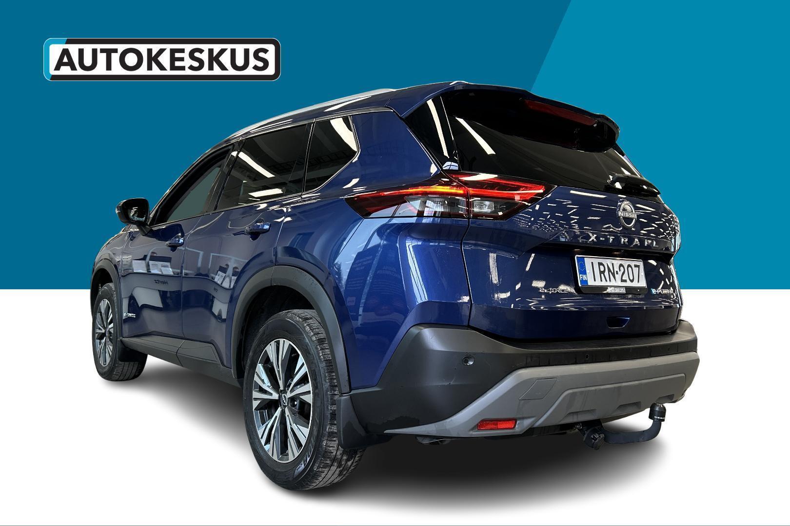 NISSAN X-Trail 2024