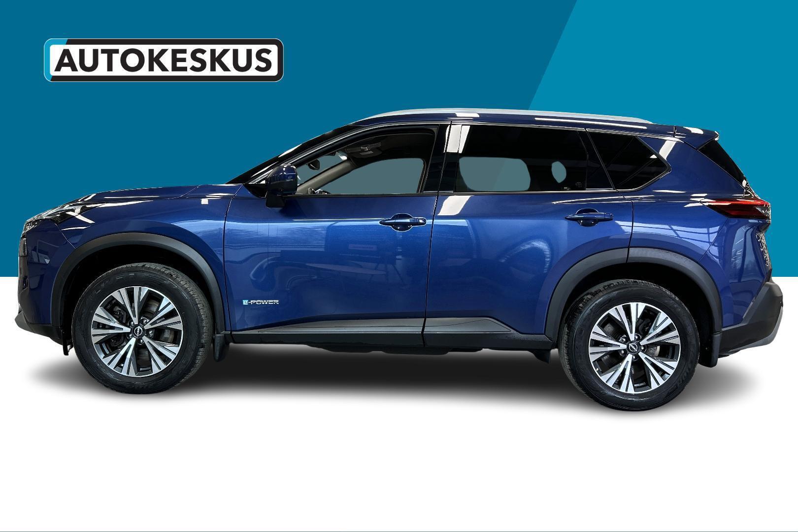 NISSAN X-Trail 2024