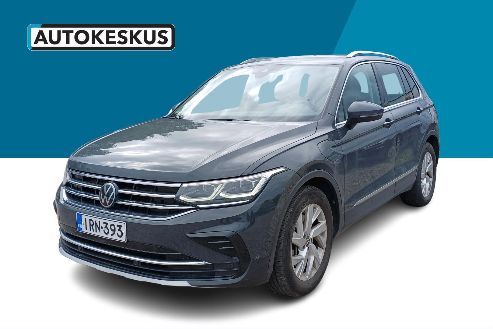 VOLKSWAGEN Tiguan 2023