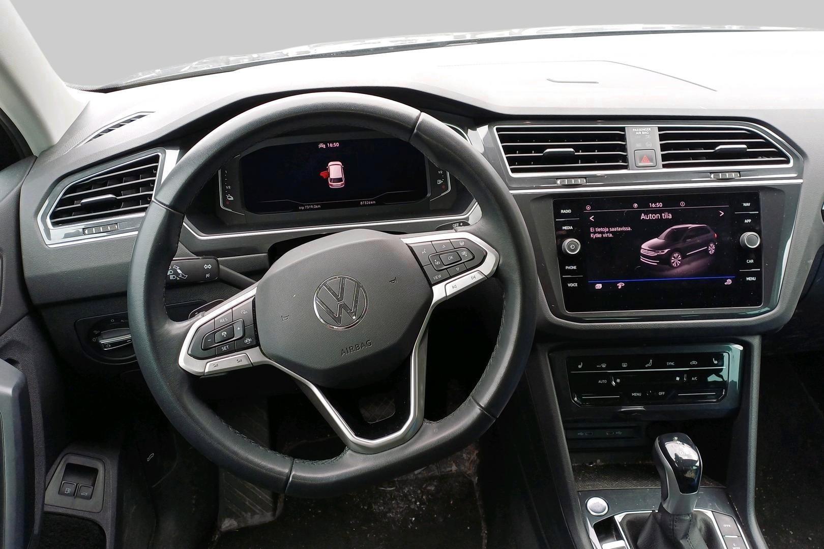 VOLKSWAGEN Tiguan 2023