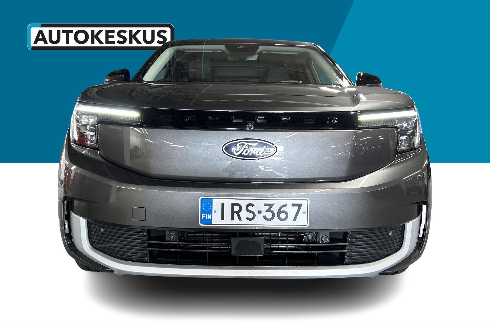 FORD Explorer 2025