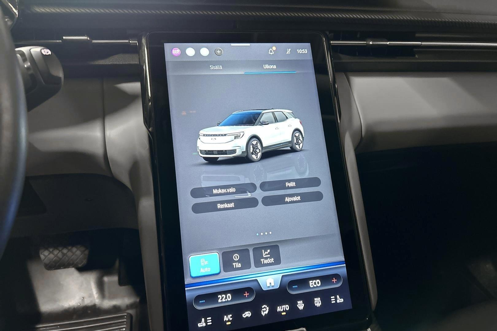 FORD Explorer 2025