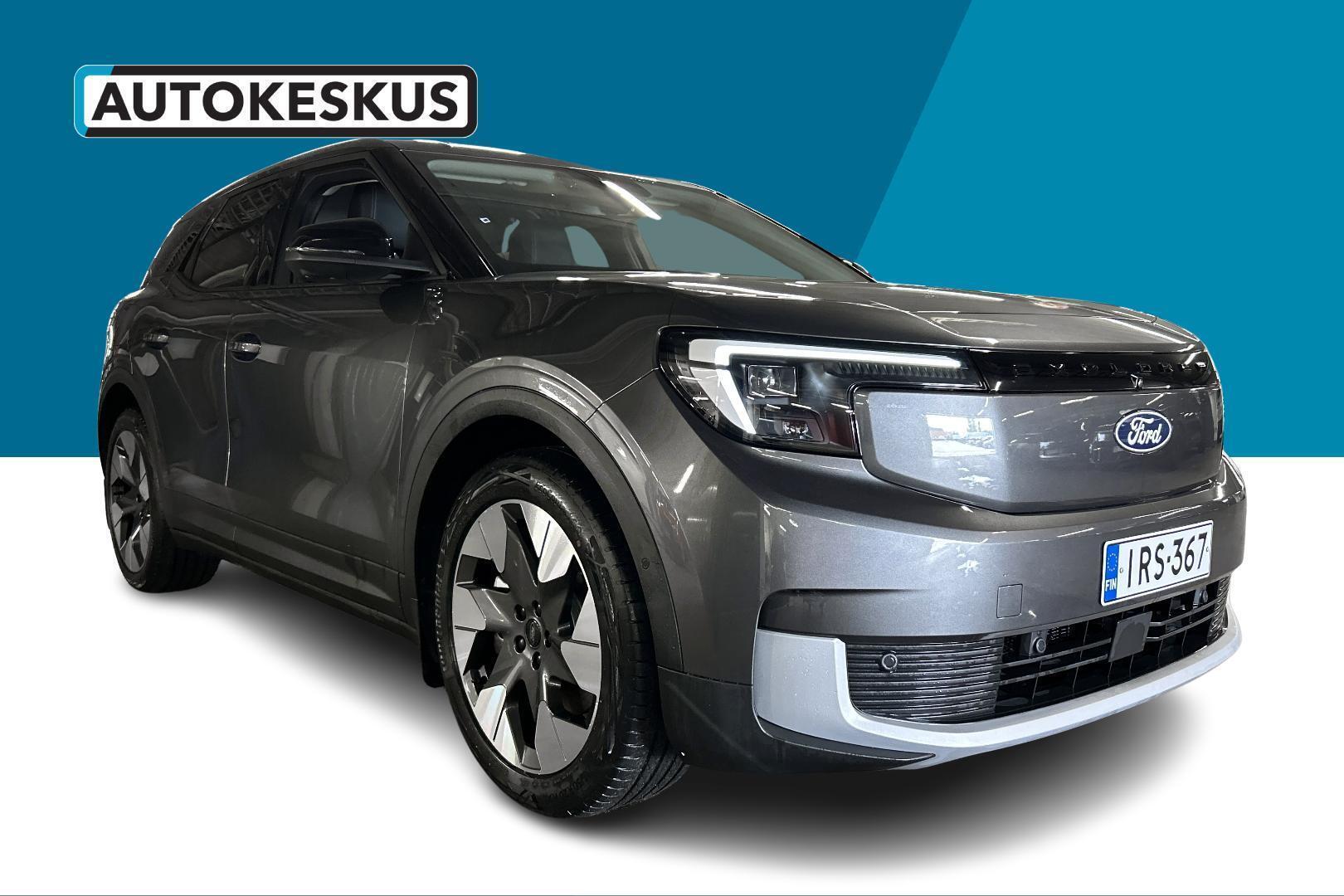 FORD Explorer 2025