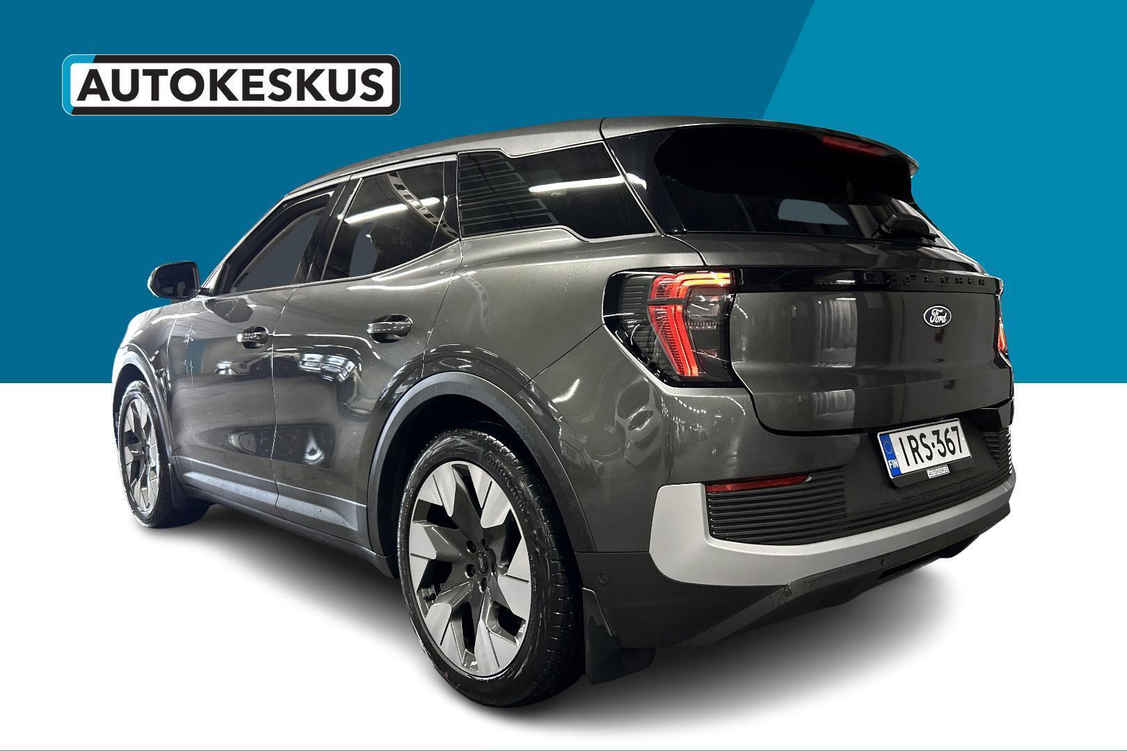 FORD Explorer 2025