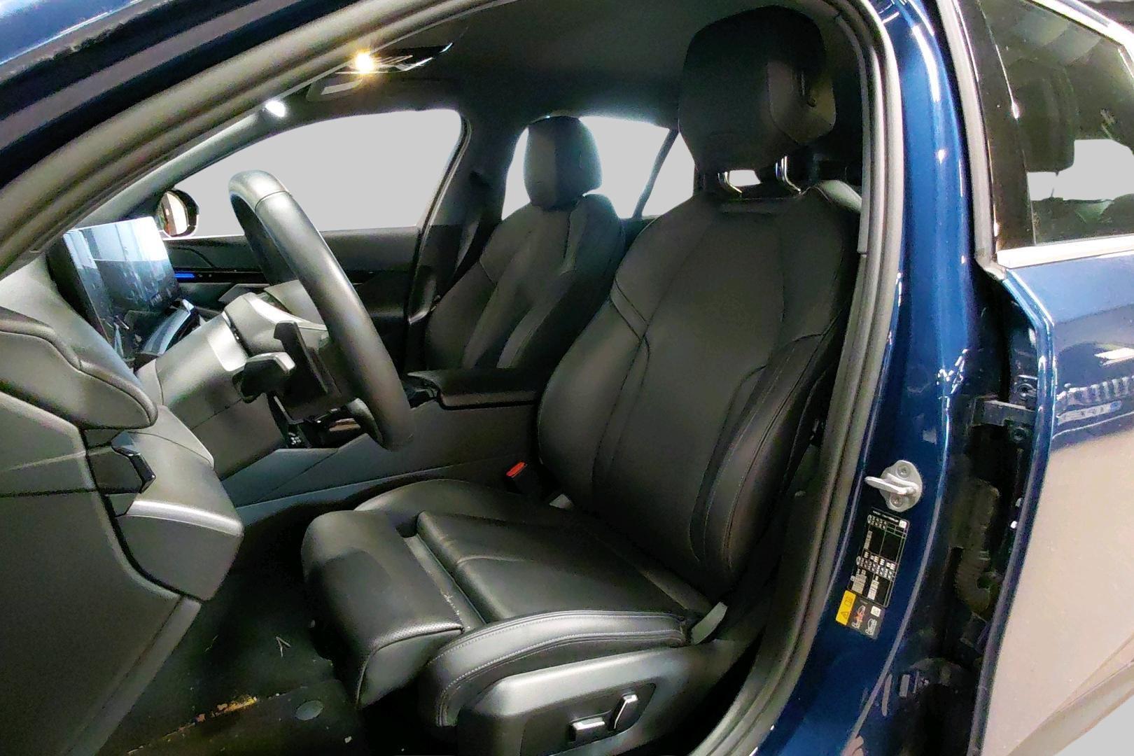 BMW 5-sarja 2025