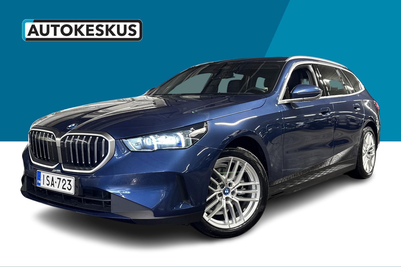 BMW 5-sarja 2025
