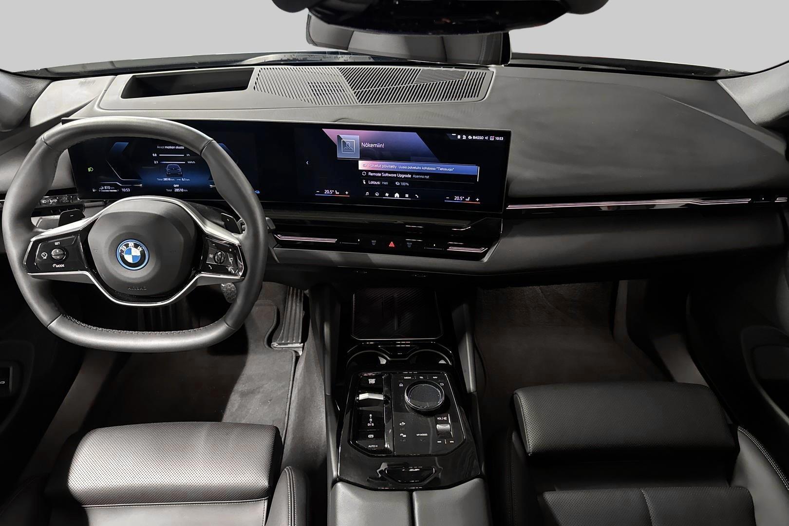 BMW 5-sarja 2025