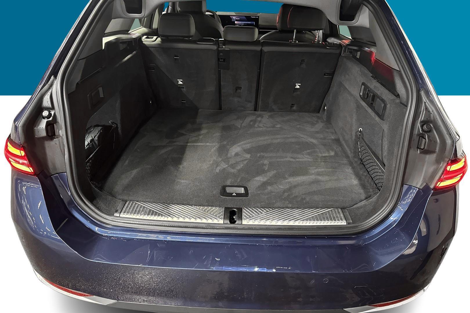 BMW 5-sarja 2025