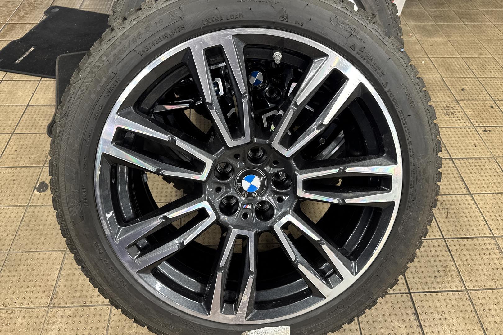 BMW 5-sarja 2025