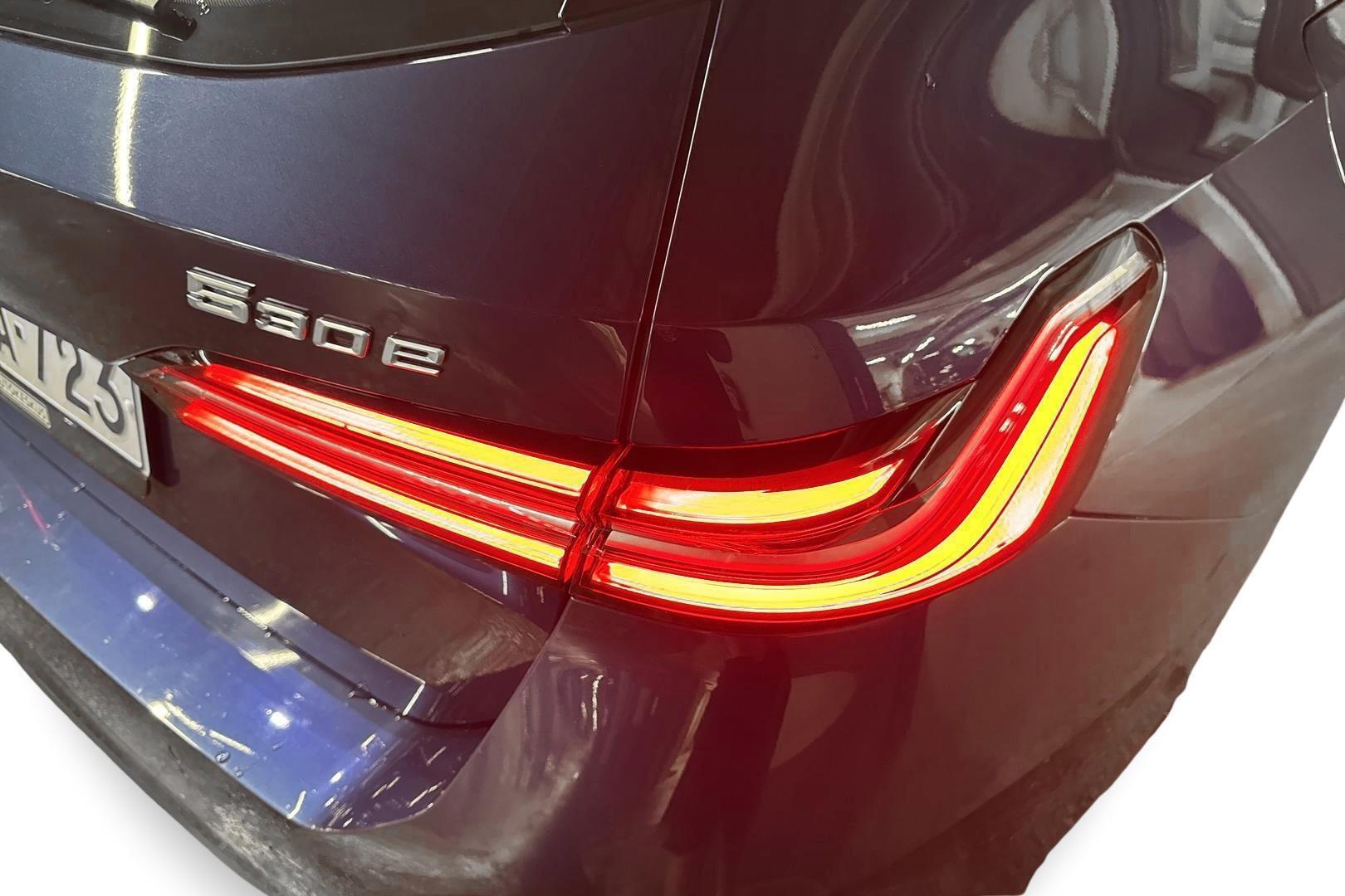 BMW 5-sarja 2025