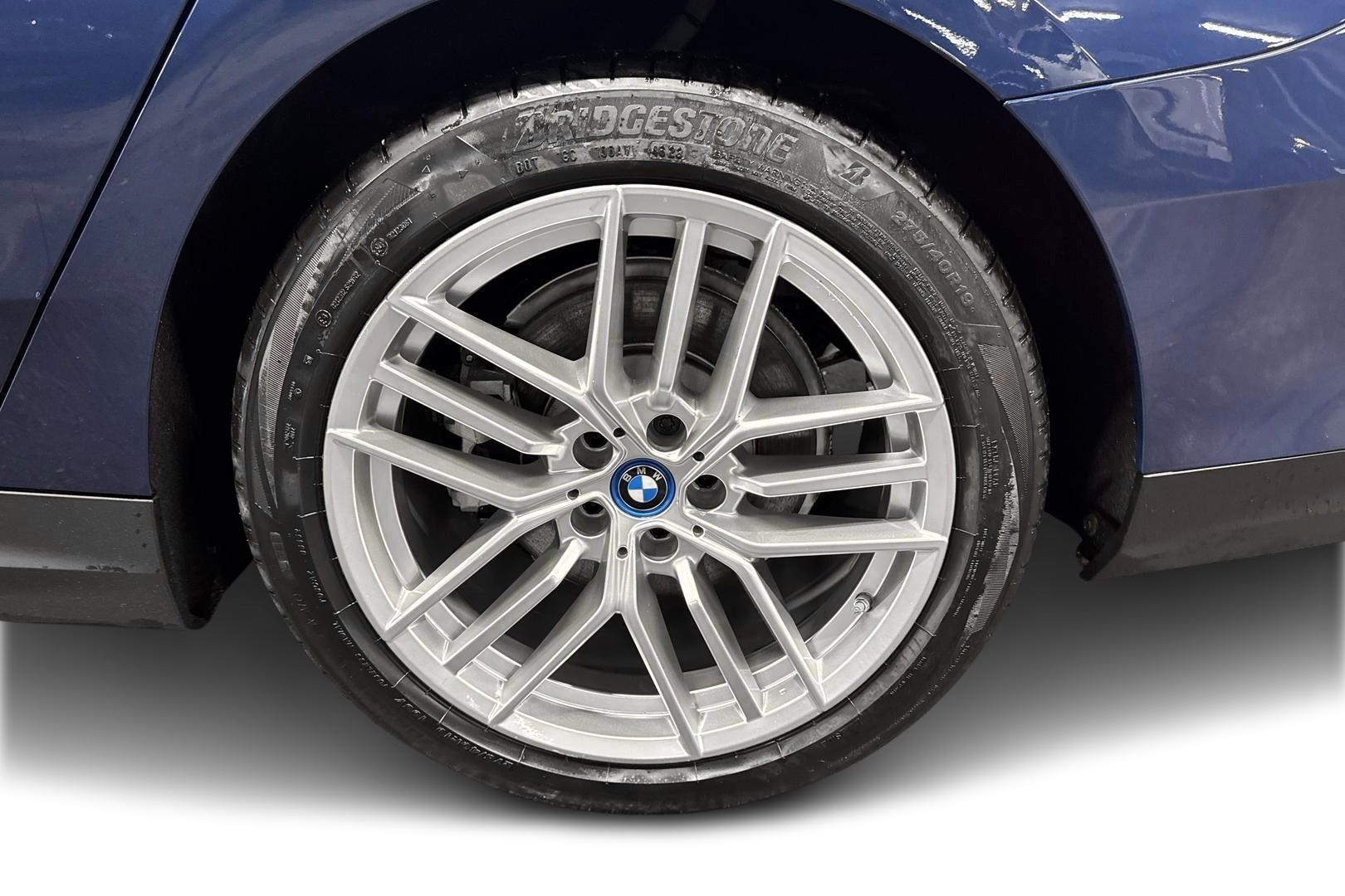BMW 5-sarja 2025